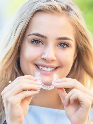 clear aligners